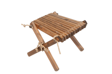 Lade das Bild in den Galerie-Viewer, Lilli - Beistelltisch oder Fusshocker zu Echo Chair