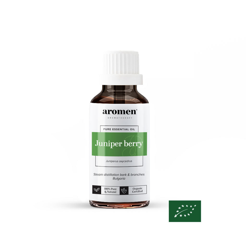 Ätherisches Öl Bio Wacholder 11ml von Aromen