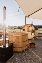 Lade das Bild in den Galerie-Viewer, Gutschein Hot Tub rund
