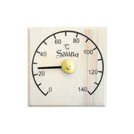 Thermometer für Sauna